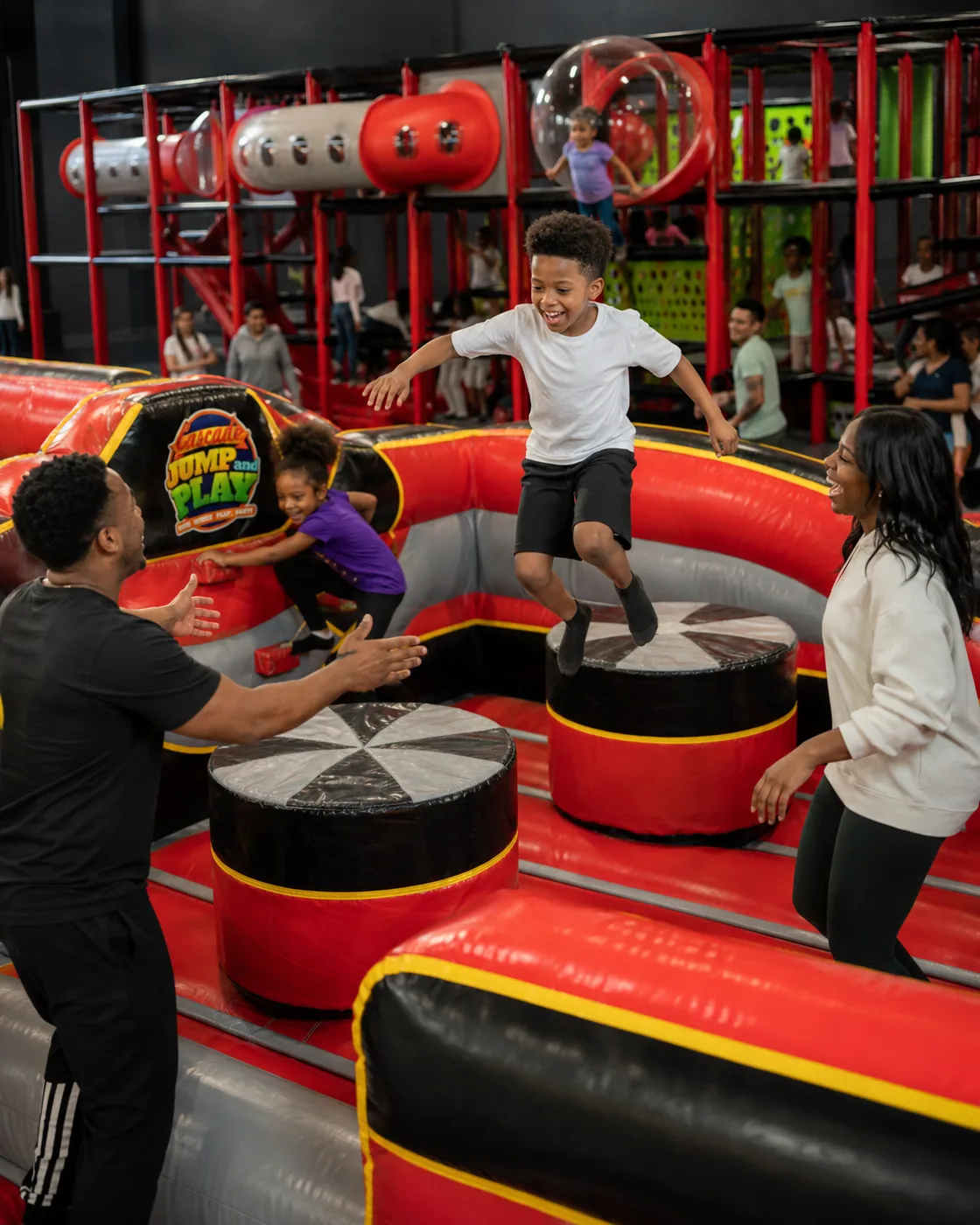 BOUNCE ZONES